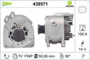 Valeo 439571 - Alternátor -