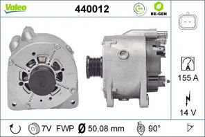Valeo 440012 - Alternátor -