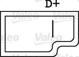 Valeo 440027 - Alternátor -