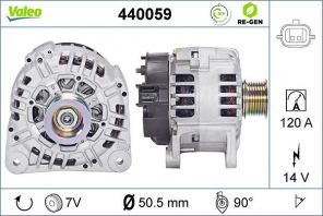 Valeo 440059 - Alternátor -