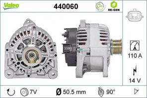 Valeo 440060 - Alternátor -