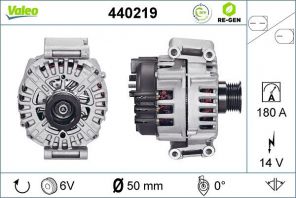 Valeo 440219 - Alternátor -
