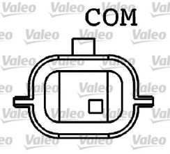 Valeo 440247 - Alternátor -