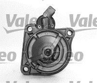 Valeo 436045 - Štartér -