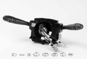 Valeo 251497 - Spínač riadenia -