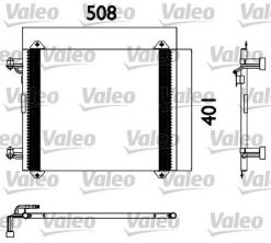 Valeo 817570 - Kondenzátor -