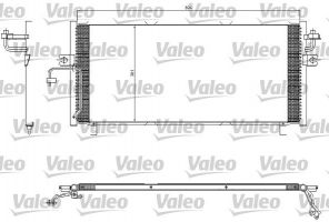 Valeo 817603 - Kondenzátor -