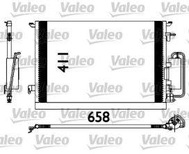 Valeo 817647 - Kondenzátor -