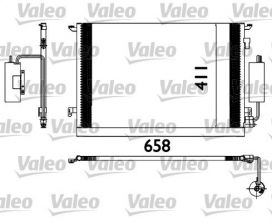 Valeo 817648 - Kondenzátor -