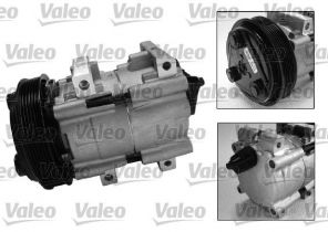 Valeo 699047 - Kompresor -