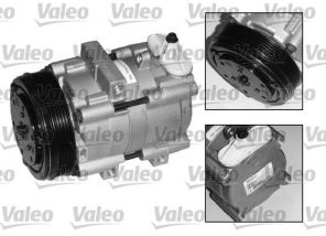 Valeo 699048 - Kompresor -