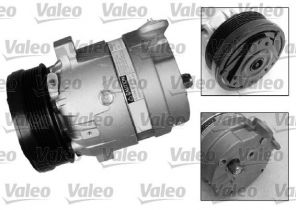 Valeo 699071 - Kompresor -