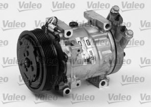 Valeo 699107 - Kompresor -