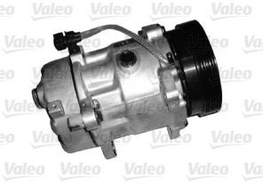 Valeo 699115 - Kompresor -