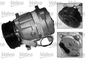 Valeo 699155 - Kompresor -