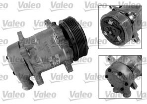 Valeo 699190 - Kompresor -