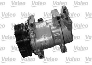 Valeo 699191 - Kompresor -