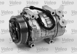 Valeo 699199 - Kompresor -