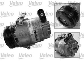 Valeo 699270 - Kompresor -