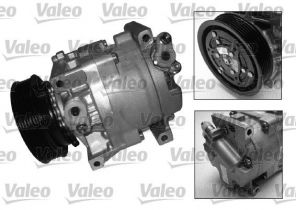 Valeo 699284 - Kompresor -