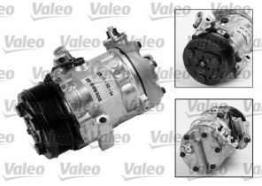 Valeo 699308 - Kompresor -