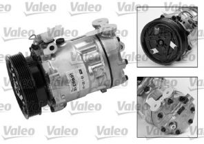 Valeo 699315 - Kompresor -