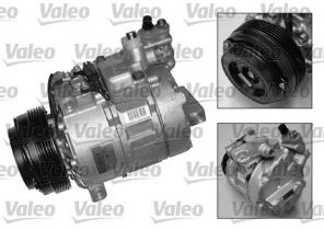 Valeo 699321 - Kompresor -