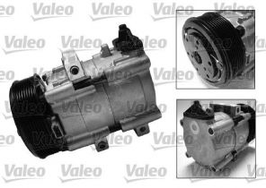 Valeo 699337 - Kompresor -