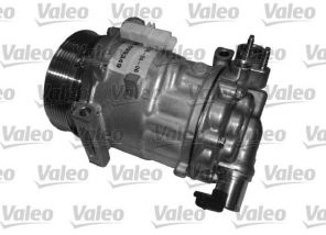 Valeo 699349 - Kompresor -