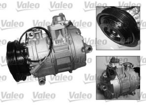 Valeo 699376 - Kompresor -