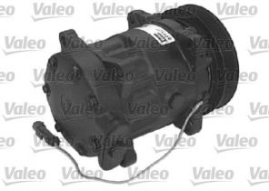 Valeo 699507 - Kompresor -