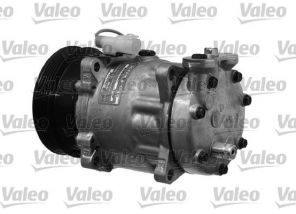 Valeo 699510 - Kompresor -