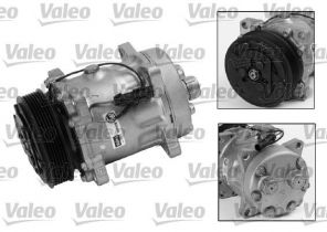 Valeo 699528 - Kompresor -