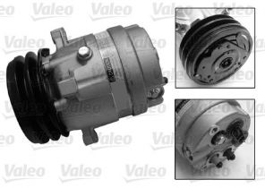 Valeo 699570 - Kompresor -