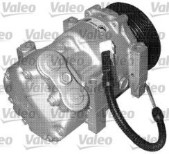 Valeo 699699 - Kompresor -