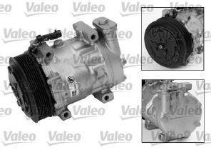 Valeo 699701 - Kompresor -