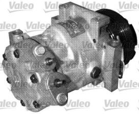 Valeo 699734 - Kompresor -