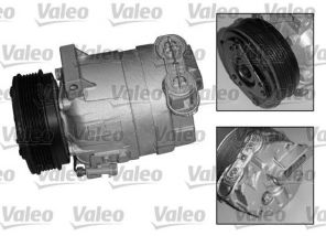 Valeo 699743 - Kompresor -