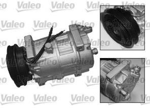 Valeo 699745 - Kompresor -