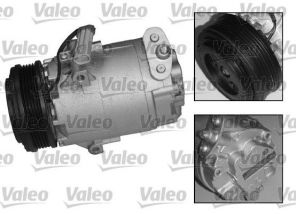Valeo 699752 - Kompresor -