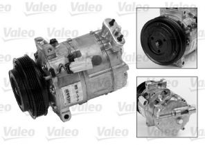 Valeo 699807 - Kompresor -