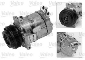 Valeo 699817 - Kompresor -