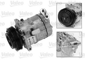Valeo 699818 - Kompresor -