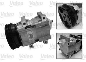 Valeo 699830 - Kompresor -