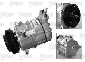Valeo 699848 - Kompresor -