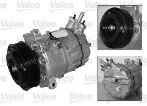 Valeo 699855 - Kompresor -