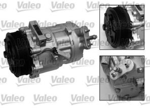 Valeo 699868 - Kompresor -