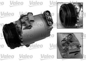 Valeo 699869 - Kompresor -
