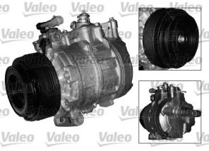 Valeo 699897 - Kompresor -