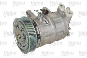 Valeo 813110 - Kompresor -